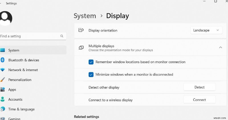 Windows 11 무선 디스플레이가 작동하지 않습니까? 이 4가지 솔루션 적용