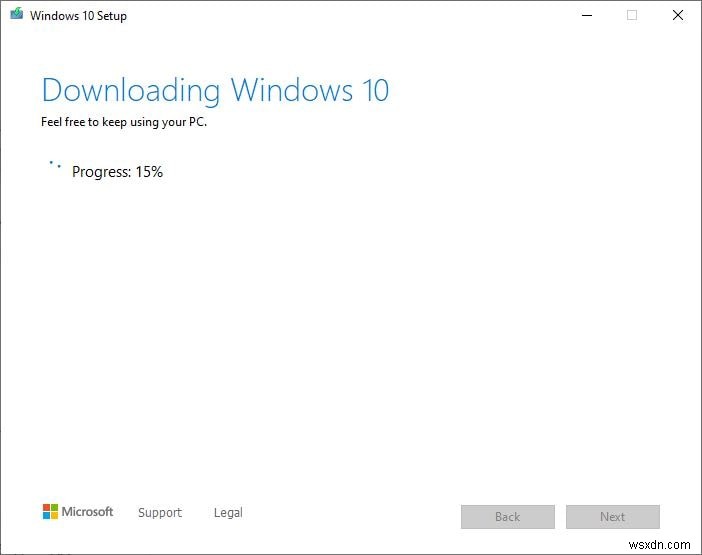 Windows 11 2022 업데이트(22H2) 롤백 빌드 제거 방법