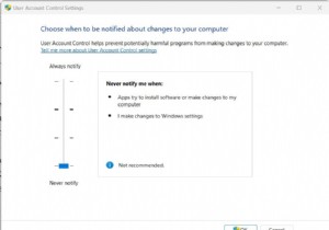 Windows 11에서 작동하지 않는 Microsoft Store를 수정하는 11가지 방법