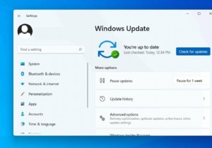 Windows 11 노트북  다시 시작 중  화면에서 멈춤? 7가지 해결 방법