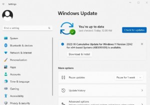 Windows11 또는 Windows 10에서 장치 드라이버를 업데이트하는 4가지 방법