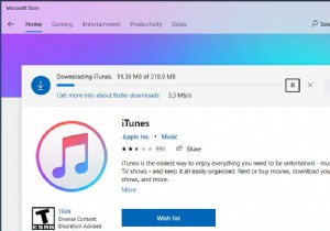 Windows 10에서 iTunes 다운로드 및 설치하는 방법 총정리