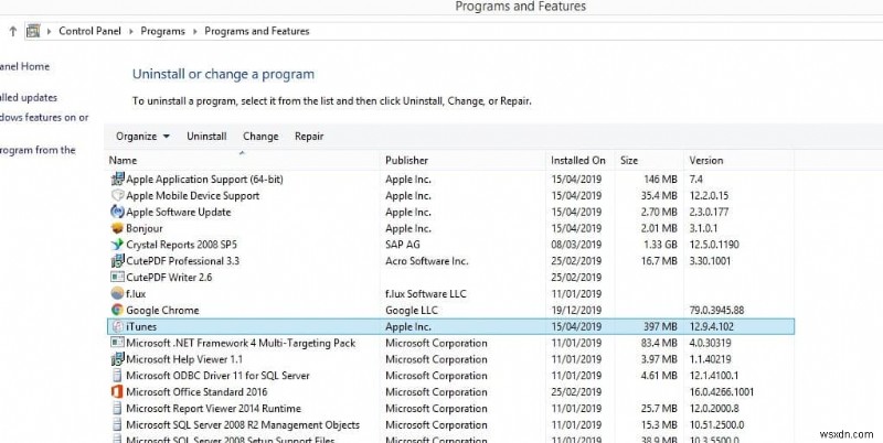 Windows 10용 iTunes 다운로드 및 설치 방법