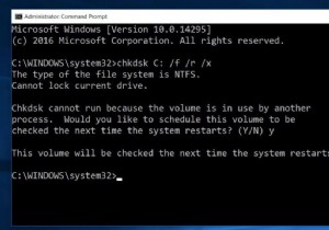 Windows 10이 임의로 멈추고 자동으로 다시 시작되는 문제 수정(2022년 업데이트)