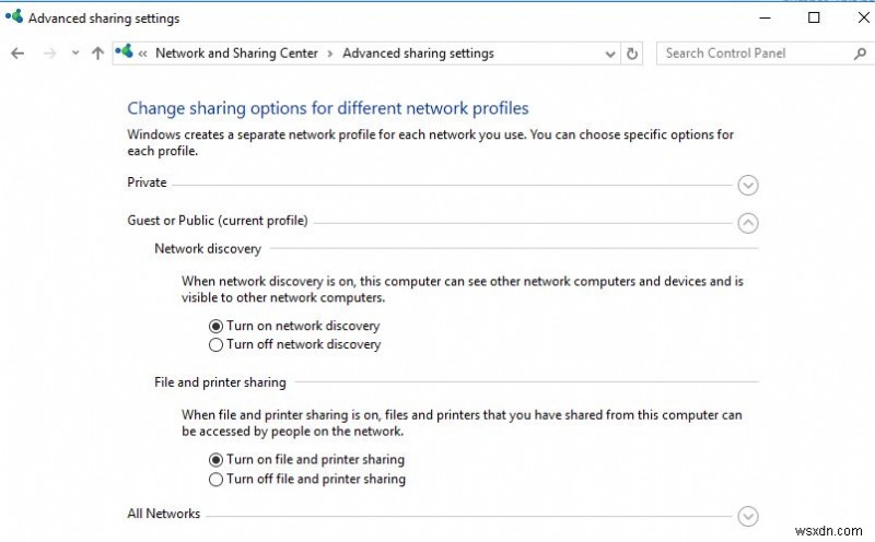 Windows 10 업데이트 2022 이후 Chromecast가 작동하지 않음(해결됨)