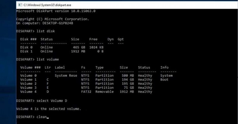 Windows 10에서 데이터 오류 순환 중복 검사 수정