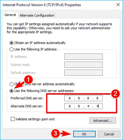 해결됨:Windows 10에서 알 수 없는 네트워크에 인터넷 액세스가 없습니다!!! [2022]