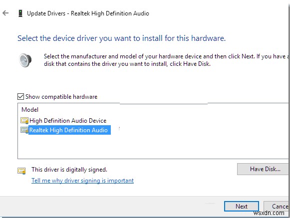 Windows 10에 오디오 출력 장치가 설치되지 않음(5가지 해결 방법)