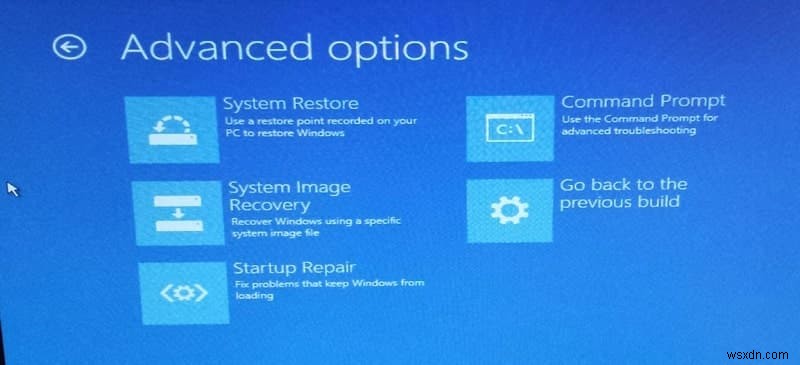 2022년 로그인 후 시작 화면에서 Windows 10이 멈춘 경우 해결 방법