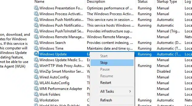 Windows 10 21H2 업데이트가 다운로드 중에 멈췄습니까? 수정 방법은 다음과 같습니다.