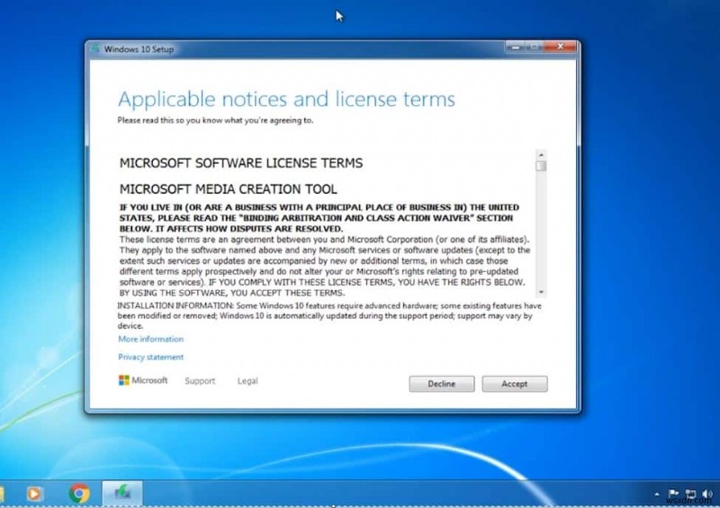 Windows 10으로 무료 업그레이드하는 방법(특히 Windows 7에서)