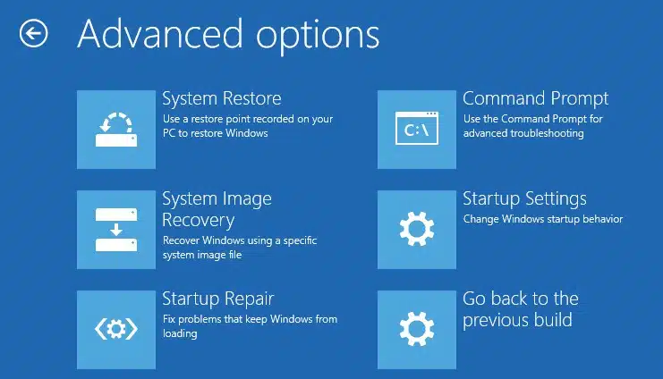 Windows 10 중요 구조 손상 BSOD 오류(5가지 작업 솔루션)