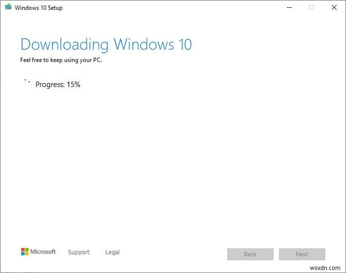 ISO 이미지에서 Windows 10 부팅 가능 USB를 만드는 방법(두 가지 공식적인 방법)