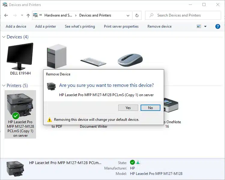 Windows 10 프린터가 계속 오프라인 상태가 됩니까? 온라인으로 합시다