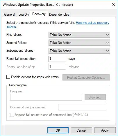 Windows 10 업데이트를 영구적으로 중지하는 방법(홈 및 프로페셔널 에디션) 2022