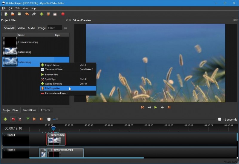 2022년 Windows 10용 최고의 비디오 편집 소프트웨어 7개(무료 및 유료)