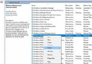 Windows 10에서 WMI 공급자 호스트(WmiPrvSE.exe) CPU 사용량 높음 문제 완벽 해결 가이드