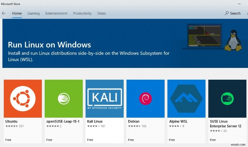 Windows 10 하위 시스템에 Kali Linux를 설치하는 방법(단계별 가이드)