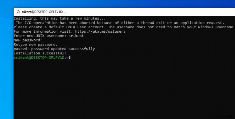 Windows 10 하위 시스템에 Kali Linux를 설치하는 방법(단계별 가이드)