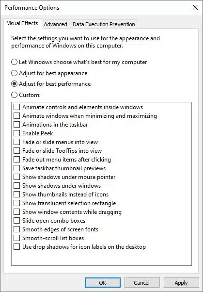 Windows 10에서 시스템 및 압축 메모리 높은 CPU 사용량 수정