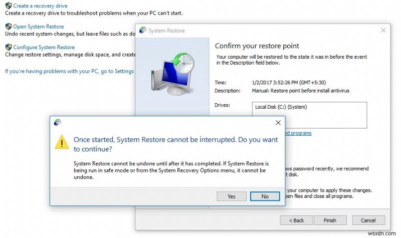 해결됨:커널 보안 검사 실패 Windows 10 블루 스크린 오류