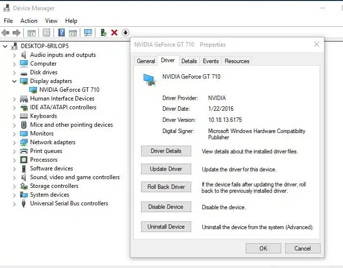 Windows 10 그래픽 장치 드라이버 오류 코드 43(Intel, AMD,NVIDIA)