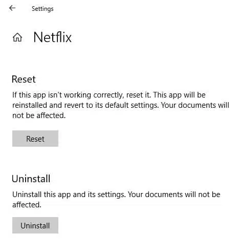 Windows 10 컴퓨터의 Netflix 블랙 스크린 [8가지 해결 방법]