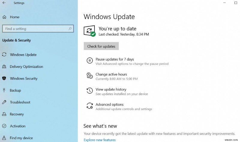 Windows 10에서 Windows 파일 탐색기가 작동하지 않는 문제 수정