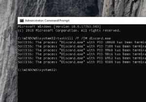 Discord가 열리지 않나요? Windows 10/8/7에서 Discord 오류를 해결하는 확실한 방법