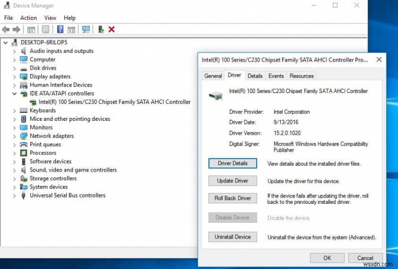Windows 10 업데이트 후 높은 CPU 또는 100 디스크 사용량(7개의 작업 솔루션)
