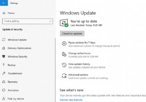 Windows 10 업데이트 후 Microsoft Edge가 작동하지 않을 때 해결하는 완벽 가이드
