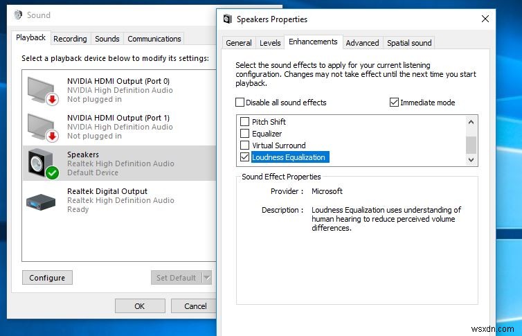 Windows 10, 8.1 및 7에서 너무 낮은 컴퓨터 소리 볼륨 수정