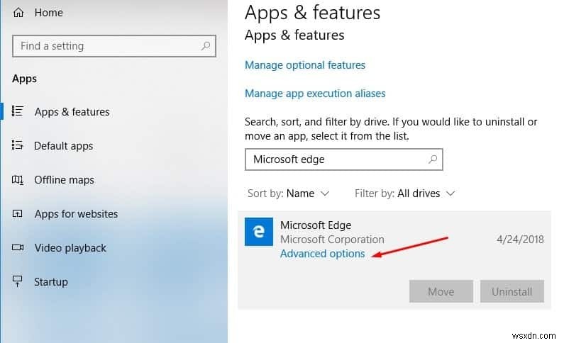 해결됨:Microsoft Store Windows 10에서 앱 또는 게임을 다운로드할 수 없음