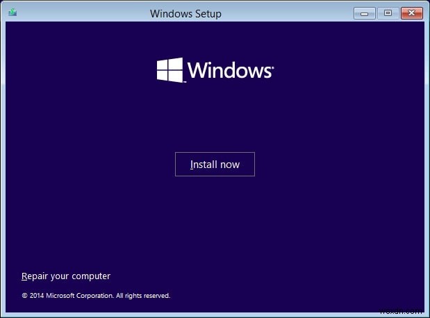 해결됨:Windows 10 22H2 업데이트가 준비 화면에서 멈춤