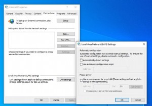 Windows 10, 8.1, 7 네트워크 및 인터넷 연결 문제 완벽 해결 가이드