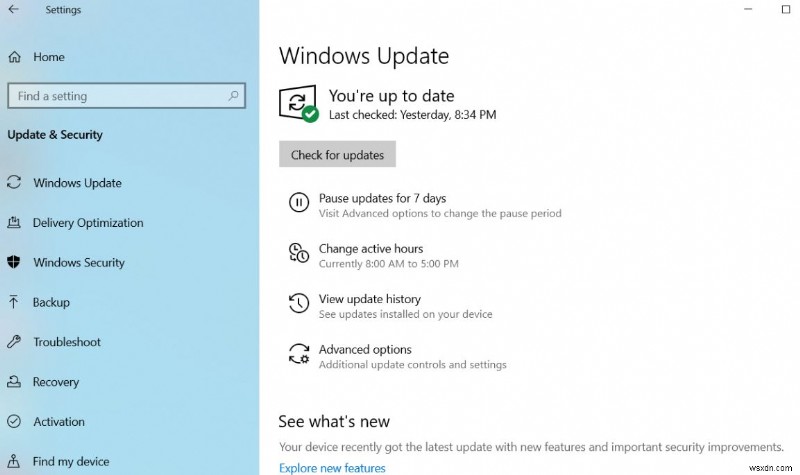 Windows 10 2022 업데이트 후 노트북이 느리게 실행됩니까? 수정 방법은 다음과 같습니다!