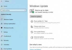 Windows 10 종료가 느려질 때? 2022 업데이트 후 노트북 느린 종료 문제 해결 방법