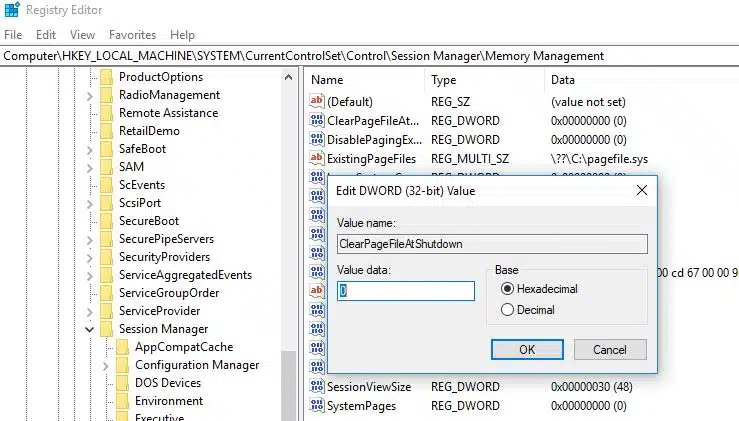 해결됨:Windows 10 2022 업데이트 후 노트북이 느리게 종료됨