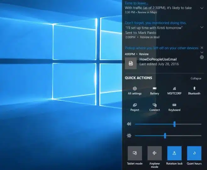 Microsoft Windows 10 운영 체제에 대한 전체 검토