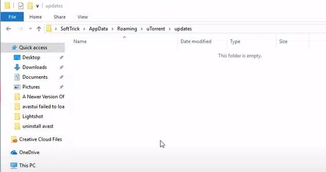 해결됨:uTorrent가 응답하지 않거나 Windows 10에서 열리지 않음