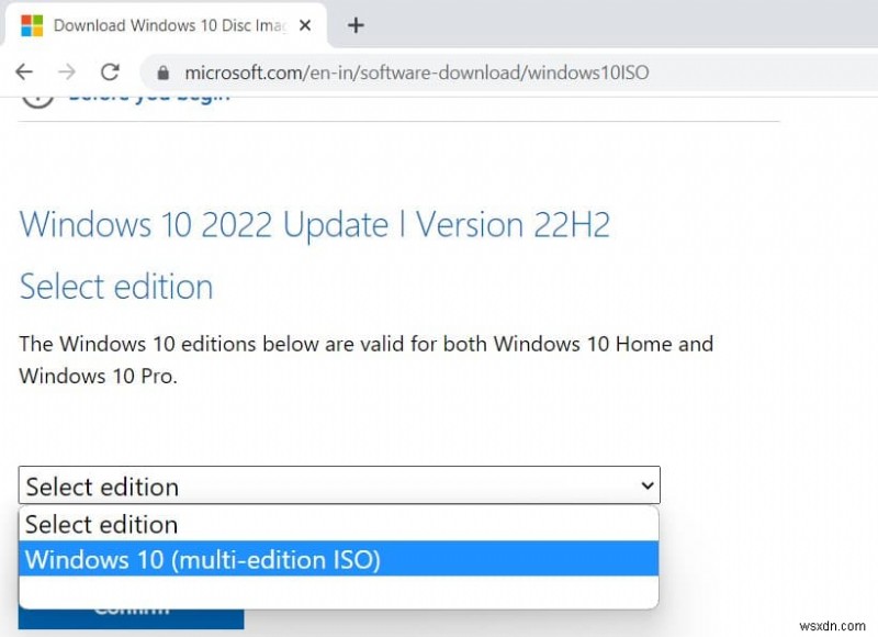 Windows 10 버전 22H2 사용 가능한 형식 오늘, 새로운 기능