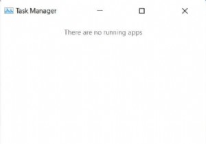 Windows 11에서 누락된 작업 표시줄 및 시작 메뉴를 수정하는 방법