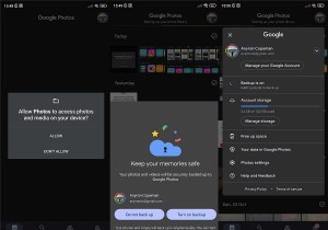Android에서 저장 공간을 확보하는 방법