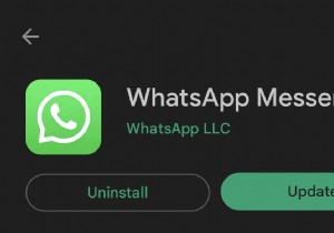 WhatsApp에서 자체 파괴 사진 및 비디오를 보내는 방법