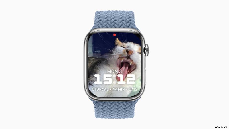 Apple Watch에서 저전력 모드를 사용하는 방법