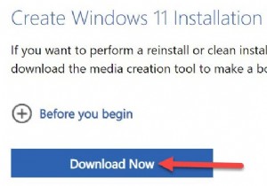 Microsoft 계정 없이 Windows 11을 설정하는 방법