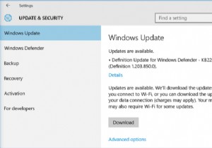 연결을 데이터 통신으로 설정하는 이유와 Windows 10에서 설정하는 방법