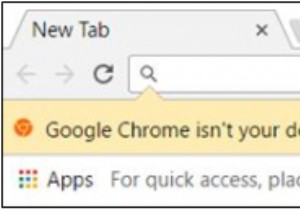 Windows 10의 기본 브라우저를 변경하는 세 가지 방법