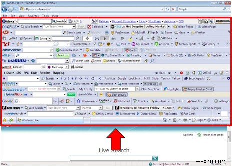 무료 소프트웨어 설치 시 주의해야 할 유해 사항