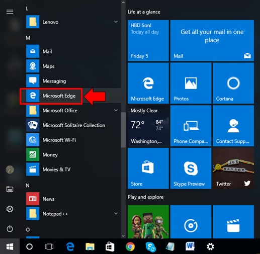 Microsoft Edge 확장이 필요하십니까? 추가 또는 제거 단계는 다음과 같습니다.